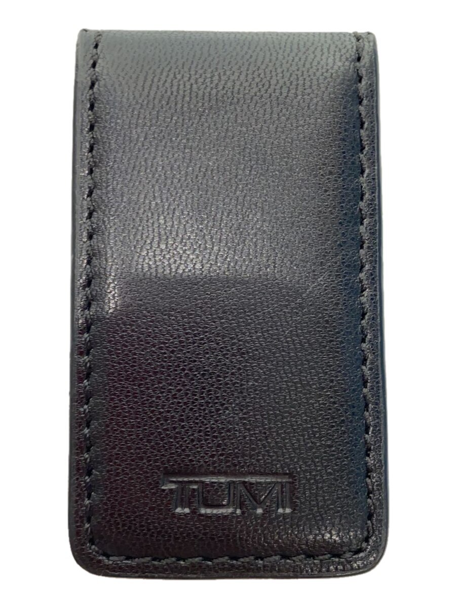 【中古】TUMI◆小物/--/BLK/メンズ【服飾雑貨他】