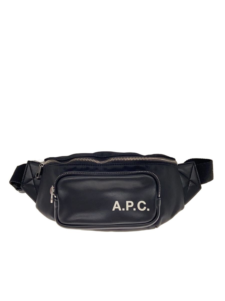 楽天市場】a.p.c.（ボディバッグ・ウエストポーチ｜メンズバッグ