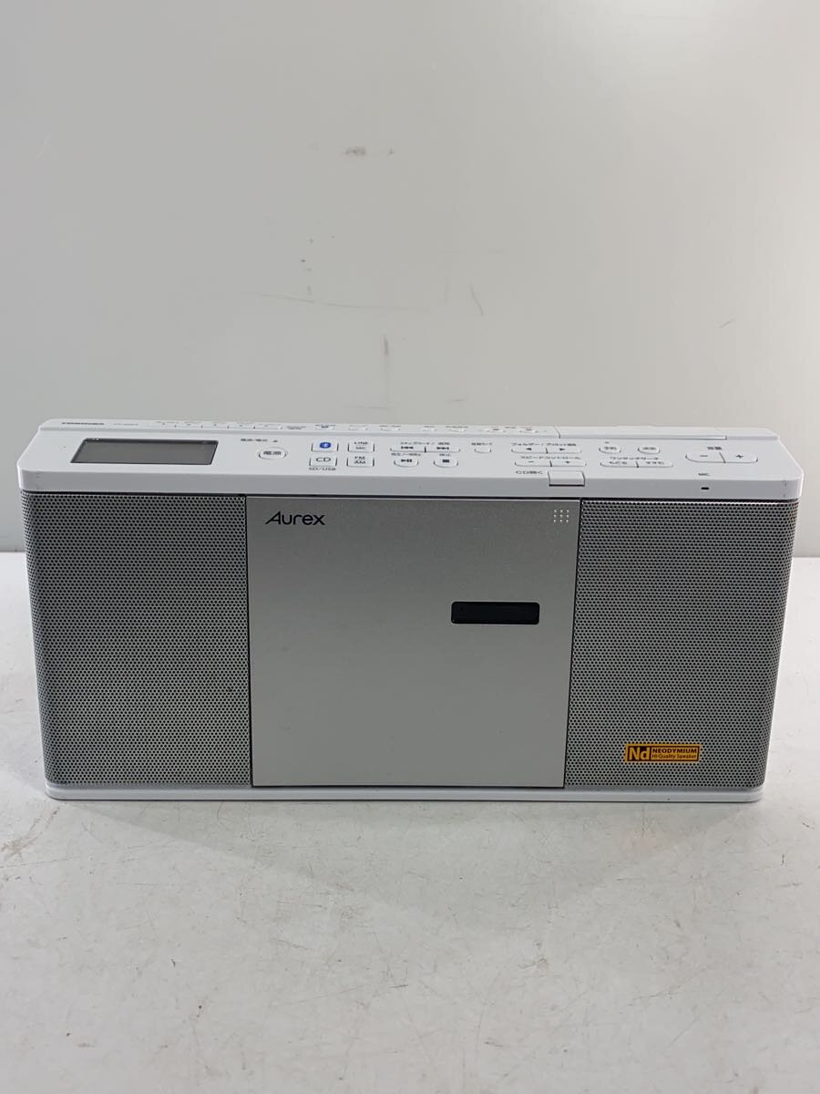 【中古】TOSHIBA◆ラジカセ/TY-ANX2【家電・ビジュアル・オーディオ】