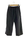【中古】ORCIVAL◆ボトム/1/コットン/GRY/無地/OR-E0052【レディースウェア】