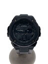 CASIO◆タグ付/GST-W100G-1BJF/G-SHOCK/ソーラー腕時計/デジアナ/