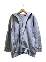 【中古】hazama/スウェット/コットン/GRY【レディースウェア】(4)