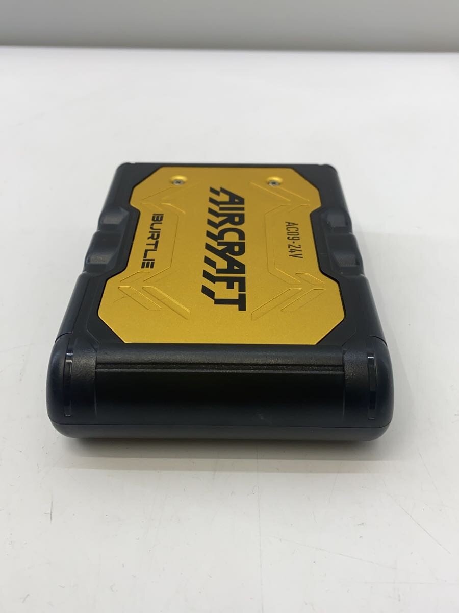 2nd STREET 楽天市場店の【中古】AIRCRAFT◆生活家電その他/AC09-24V//【家電・ビジュアル・オーディオ】｜アングル3