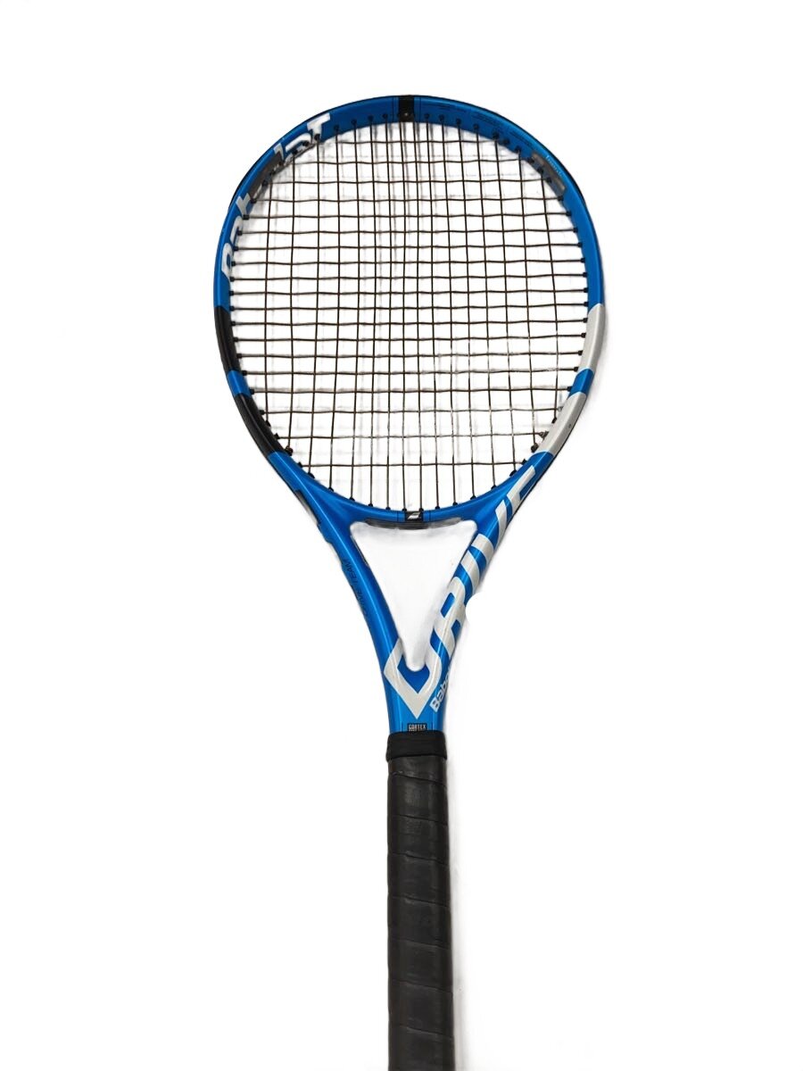 【中古】Babolat◆テニスラケット/硬式ラケット/BLU【スポーツ】