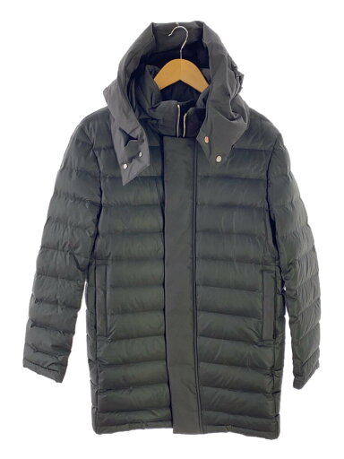 【中古】Calvin Klein◆ロングダウンジャケット/38/ポリエステル/6848630//【レディースウェア】 【中古】Calvin Klein◆ロングダウンジャケット/38/ポリエステル/6848630//【レディースウェア】