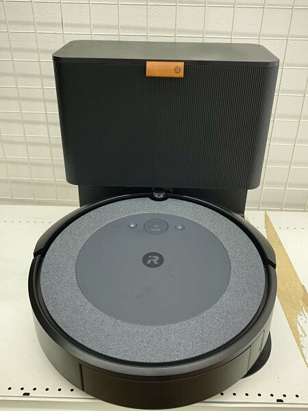 2nd STREET 楽天市場店の【中古】iRobot◆掃除機 ルンバ i5+ i555860【家電・ビジュアル・オーディオ】|詳細画像