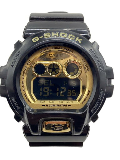 【中古】CASIO◆クォーツ腕時計・G-SHOCK/デジタル/BLK/BLK/SS【服飾雑貨他】 【中古】CASIO◆クォーツ腕時計・G-SHOCK/デジタル/BLK/BLK/SS【服飾雑貨他】