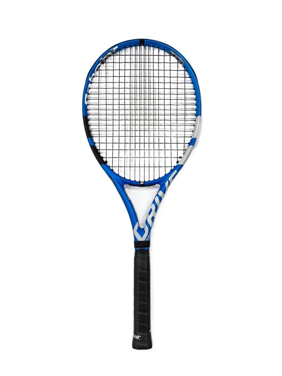 【中古】Babolat◆テニスラケット/硬式ラケット/BLU【スポーツ】