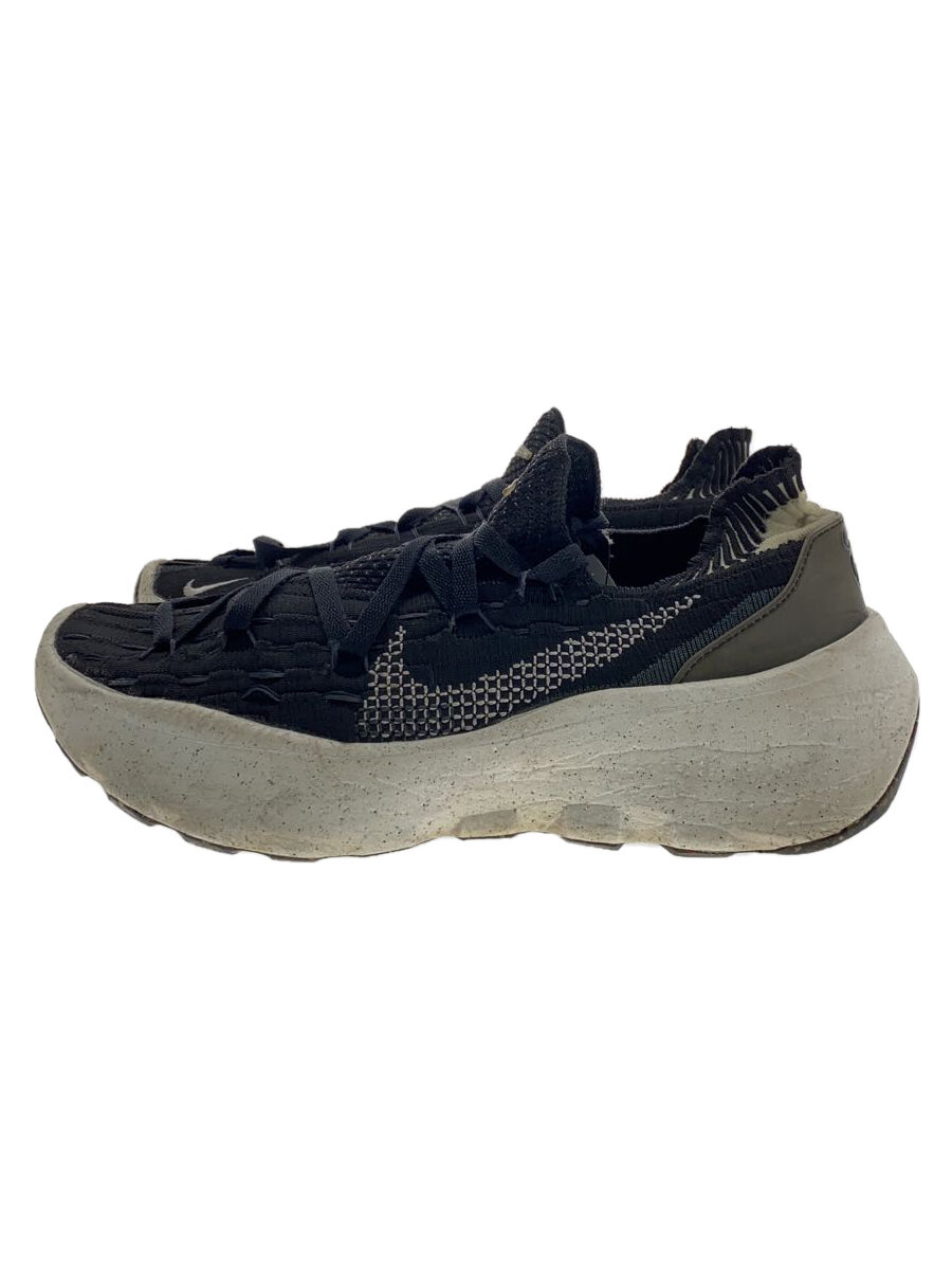 【中古】NIKE◆ローカットスニーカー/27.5cm/ブラック/ポリエステル/DQ2897-001【シューズ】