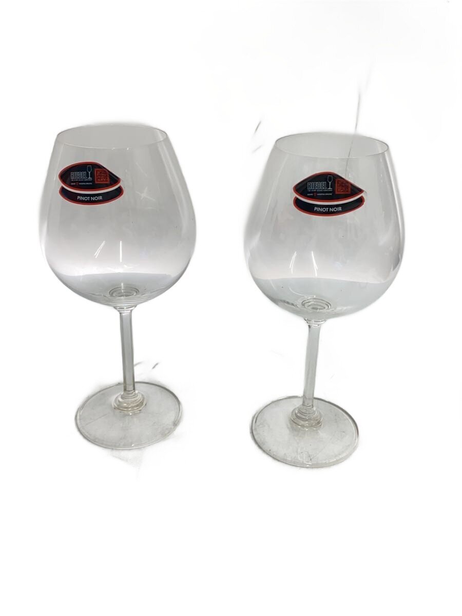 【中古】Riedel◆グラス/2点セット/CLR【キッチン用品】