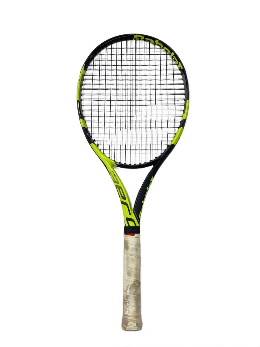 【中古】Babolat◆テニスラケット/硬式ラケット/YLW【スポーツ】