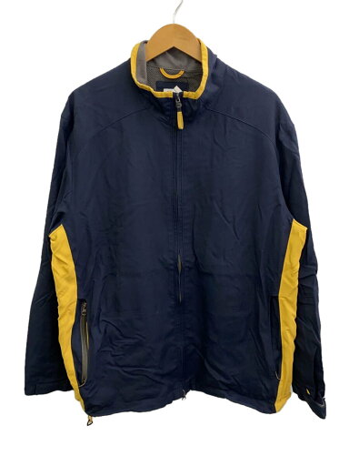 【中古】GAP◆ジャケット/L/ナイロン/NVY/24671401【メンズウェア】 【中古】GAP◆ジャケット/L/ナイロン/NVY/24671401【メンズウェア】