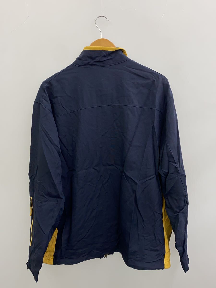 【中古】GAP◆ジャケット/L/ナイロン/NVY/24671401【メンズウェア】