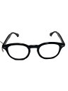 【中古】UNITED ARROWS◆メガネ/--/プラスチック/BLK/メンズ/by KANEKO OPTICAL//【服飾雑貨他】