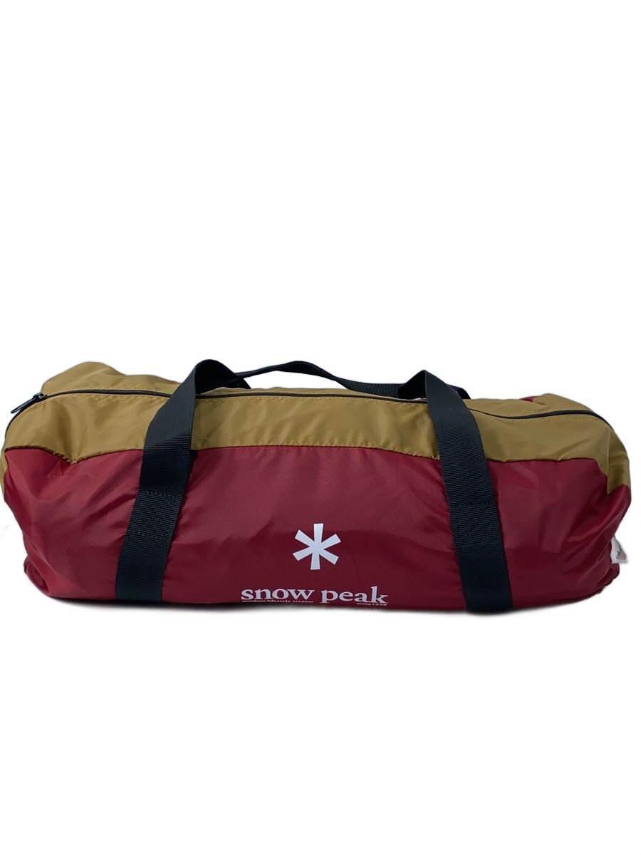 【中古】snow peak◆アメニティドームS SDE-002RH/ドーム/2人用/KHK//【スポーツ】