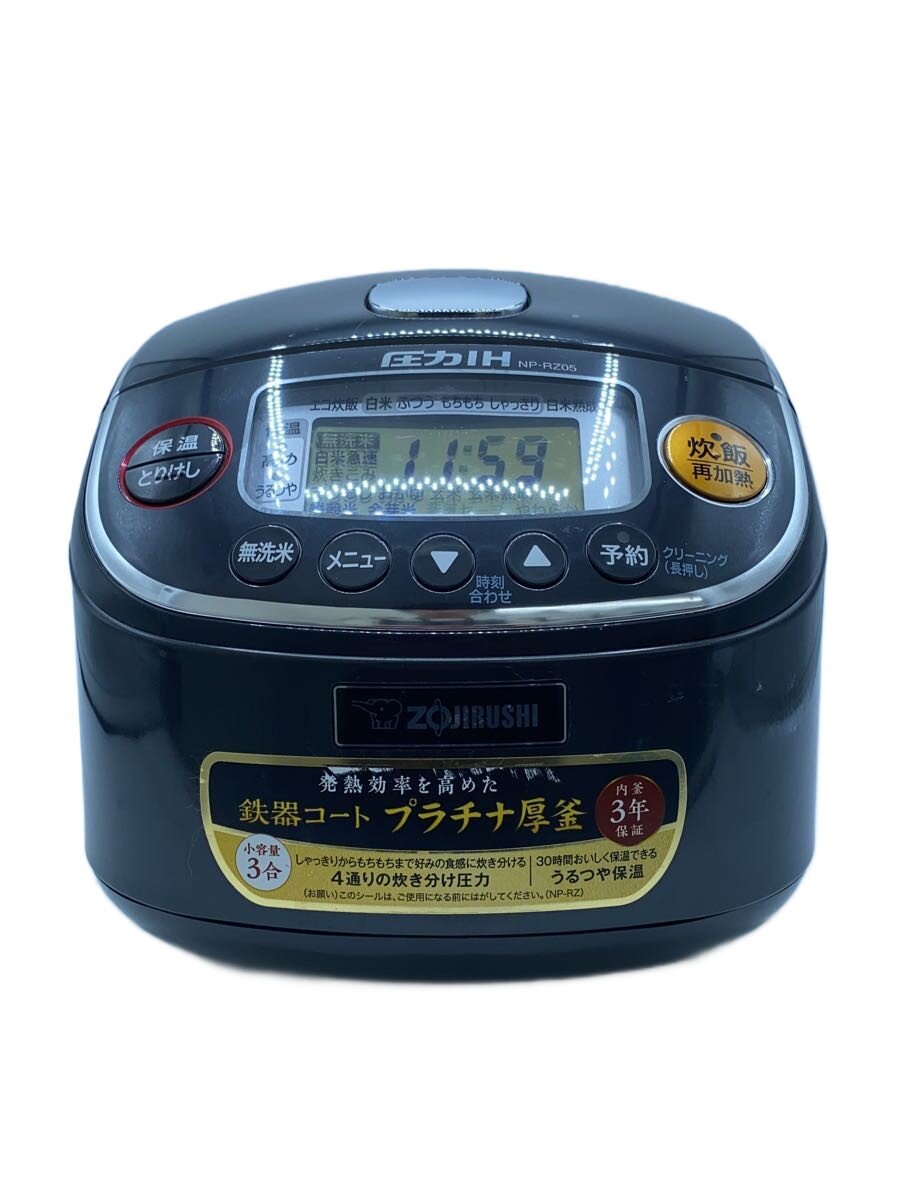 楽天市場】象印 炊飯ジャー np-rz05の通販