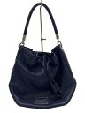 【中古】MARC BY MARC JACOBS◆ショルダーバッグ/レザー/NVY/M0007188 402【バッグ】