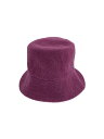 【中古】KANGOL◆SPEY HAT/L/パープル/レディース/6903KG【服飾雑貨他】