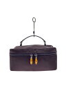 【中古】GUCCI◆ポーチ/ナイロン/PUP/無地/032・1956・0150【バッグ】