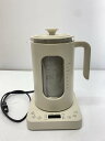 【中古】BRUNO◆電気ポット・電気ケトル crassy+ BOE103【家電・ビジュアル・オーディオ】