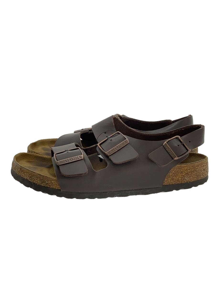 Holly'S Sole - 【中古】BIRKENSTOCK◆サンダル/26cm/BRW【シューズ】