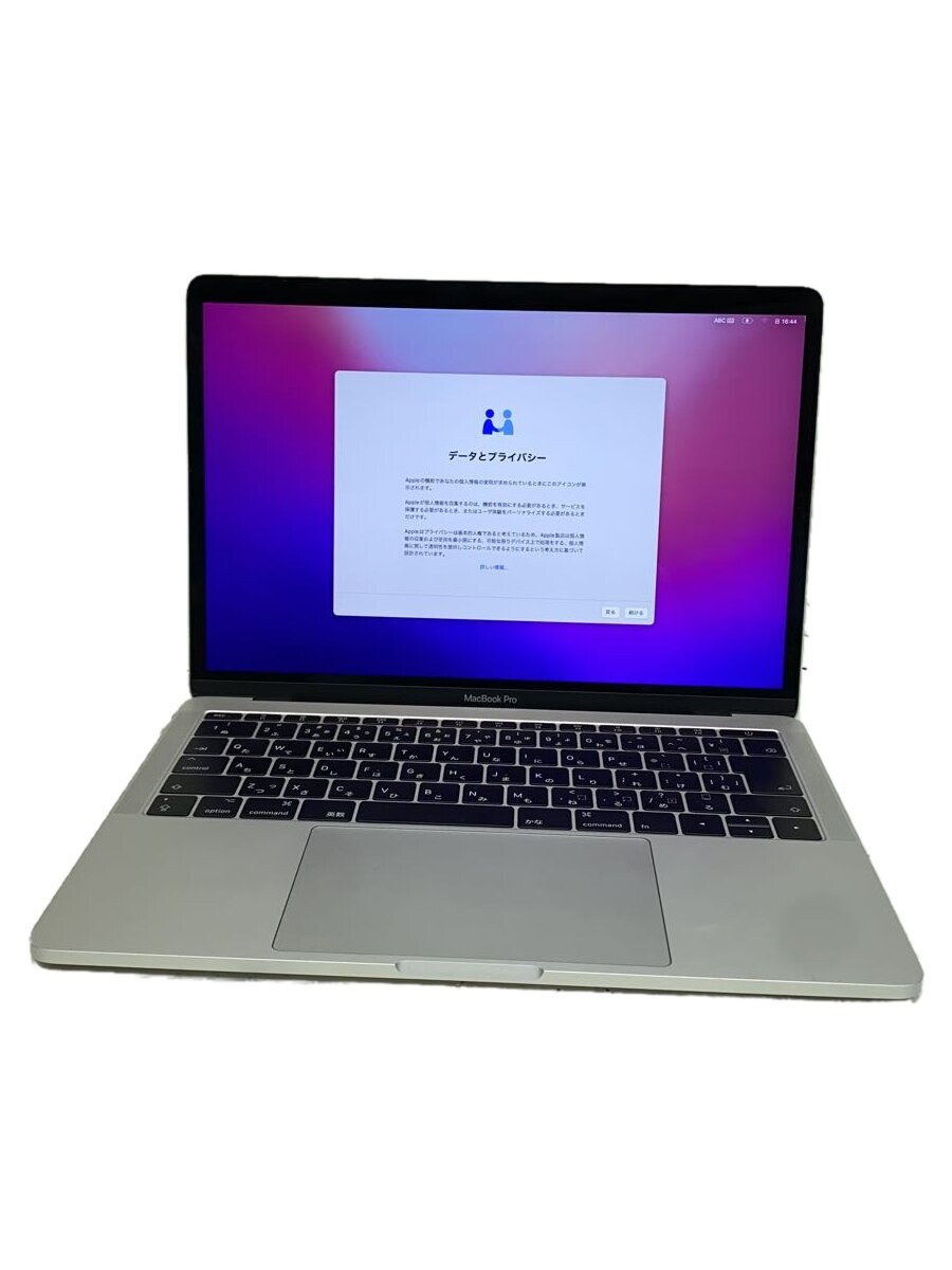 【中古】Apple◆ノートPC/8GB/SSD256GB/MacBook Pro14//【パソコン】