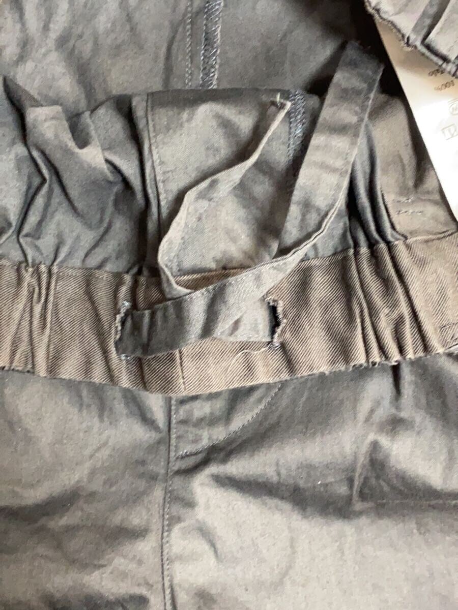 【中古】Cornier◆ボトム/S/コットン/GRY【メンズウェア】