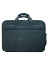 【中古】SAMSONITE◆ブリーフケース/BLK/無地【バッグ】