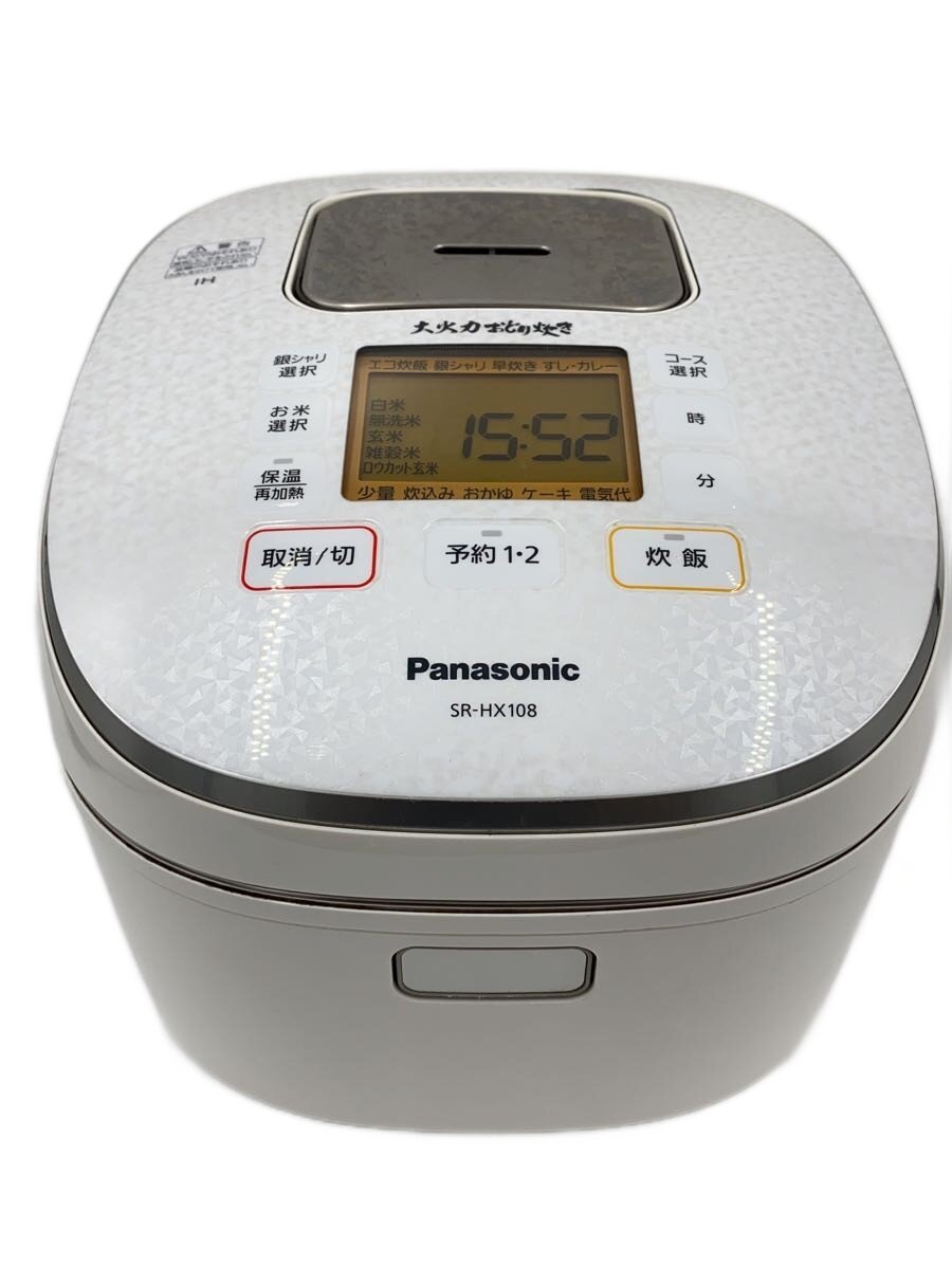 楽天市場】panasonic srhx109 炊飯器の通販