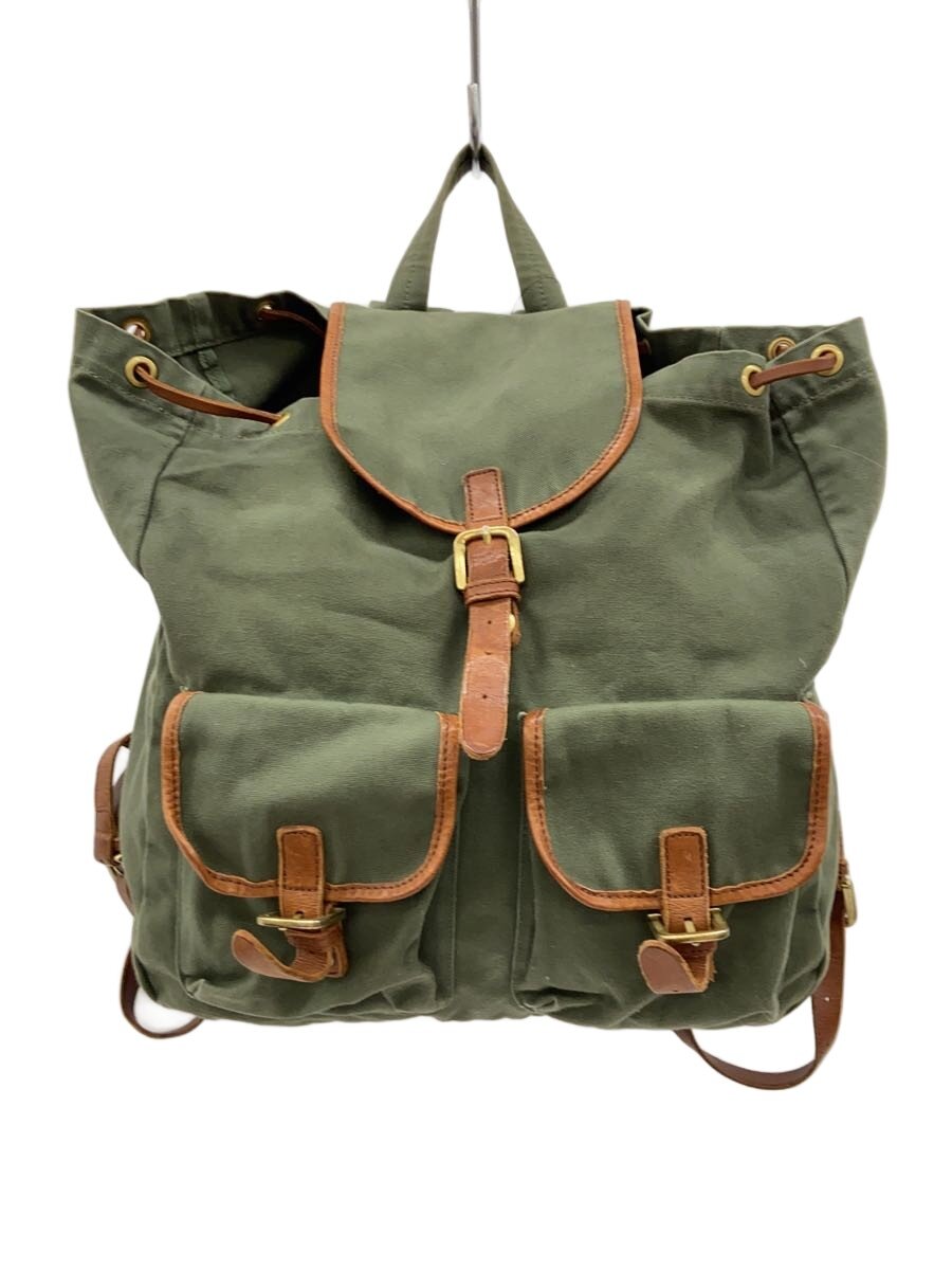 【極美品】agnes b. VOYAGE リュック バックパック カーキグリーン 楽天市場】アニエスベー リュック（カラーカーキグリーン）（バッグ