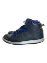 【中古】NIKE◆Cleveland Cavaliers/ローカットスニーカー/26.5cm/BLK/PVC/BQ6392-001【シューズ】