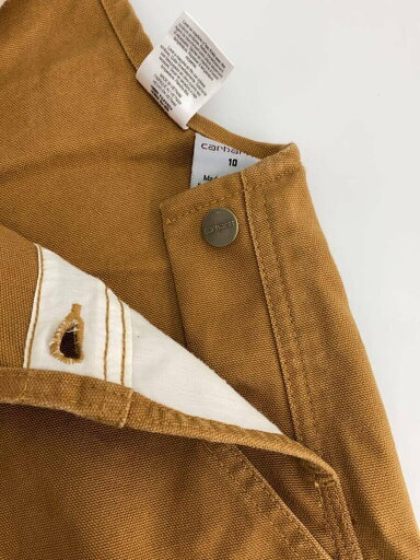 【中古】Carhartt◆オーバーオール/--/コットン/無地/RN13706【メンズウェア】
