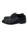 【中古】REGAL◆スクエアトゥ/ドレスシューズ/26cm/BLK/SK2659【シューズ】(4)