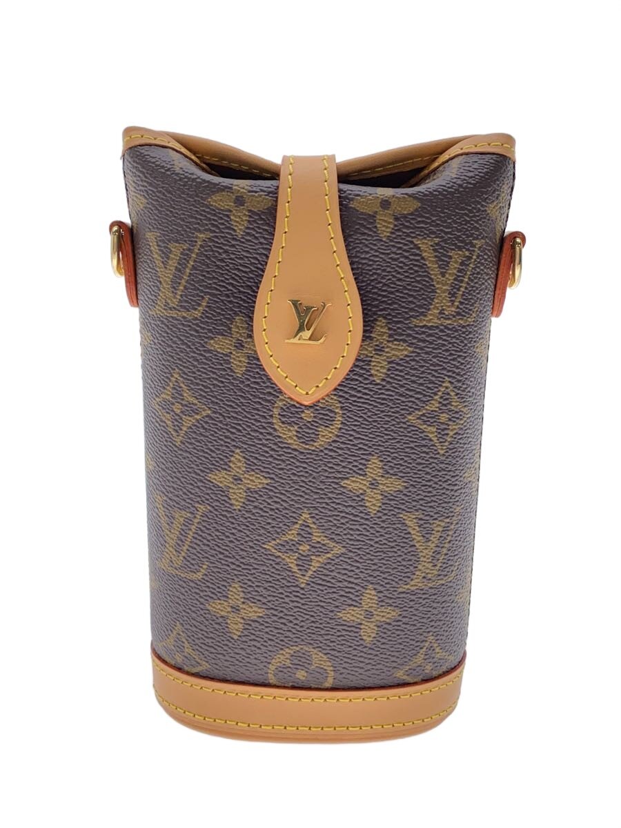 【ブランド】LOUIS VUITTON 【ブランドカナ】ルイヴィトン 【型番】 【程度】A 【サイズ】 【メインカラー】ブラウン 【素材・生地】PVC（ビニール） 【キーワード】　　 2025/12/07 セカンドストリート大須万松寺通ブランド専門店【4044】【中古】LOUIS VUITTON◆ダッフルバッグ/モノグラム/ショルダーバッグ ブランド LOUIS VUITTON 型番 カラー ブラウン 柄 素材・生地 PVC（ビニール）>色・素材について サイズ >サイズ表示について 実寸（cm） 【バッグ】 マチ：6 / 高さ：17 / 幅：10-12 / 持ち手：/ 【その他】 その他サイズ：/ 商品は　セカンドストリート大須万松寺通ブランド専門店の店頭にて販売しております。商品に関するお問合わせは、お電話(TEL:052-238-0611)にて、問合わせ番号：2300044552700をお伝えください。 配送方法やお支払い方法に関するお問い合わせは、サポートセンターまでご連絡をお願いします。 ※お電話の対応は営業時間内のみとなります。お問い合わせフォームでお問い合わせの際はご注文番号をご記入下さい この商品に関する出品店舗からのコメント 多少の傷や汚れはございますが、比較的状態の良い中古品となります。゛ッフルバッグ/金具付近ヨゴレ・底スレ有
