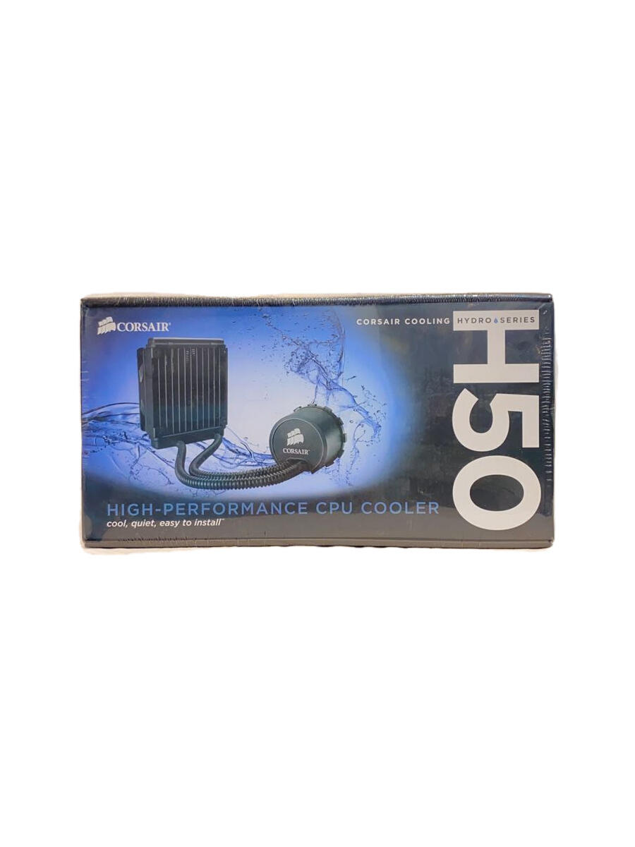 【中古】Corsair◆パソコン周辺機器/H50【パソコン】