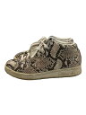 【中古】adidas◆ローカットスニーカー/22.5cm/GRY/S76698【シューズ】(4)