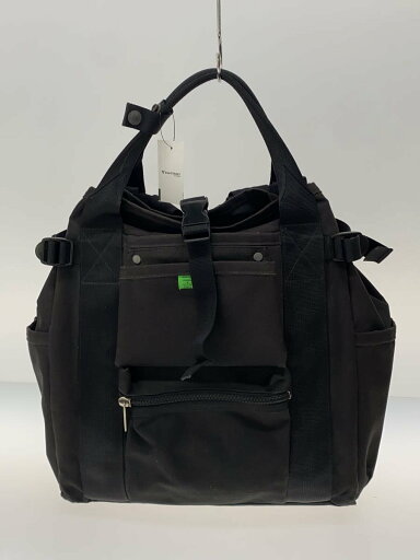 【中古】PORTER◆リュック/--/BLK【バッグ】 【中古】PORTER◆リュック/--/BLK【バッグ】