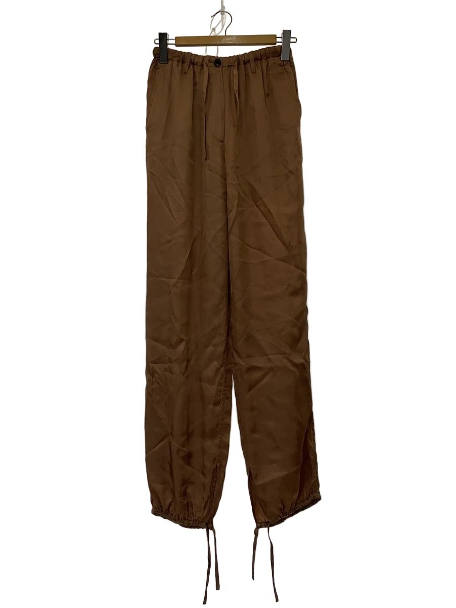 【ブランド】DRIES VAN NOTEN 【ブランドカナ】ドリスヴァンノッテン 【型番】 【程度】B 【サイズ】36 【メインカラー】ブラウン 【素材・生地】レーヨン 【キーワード】　　 2026/01/20 セカンドストリート富士店【1924】【中古】DRIES VAN NOTEN◆25SS/ボトム/36 ブランド DRIES VAN NOTEN 型番 カラー ブラウン 柄 無地 素材・生地 レーヨン>色・素材について サイズ 36>サイズ表示について 実寸（cm） 【パンツ】 ウエスト幅：31 / ヒップ幅：51 / 股上：32 / 股下：80.5 【その他】 その他サイズ：/ 商品は　セカンドストリート富士店の店頭にて販売しております。商品に関するお問合わせは、お電話(TEL:0545-65-7011)にて、問合わせ番号：2319244352713をお伝えください。 配送方法やお支払い方法に関するお問い合わせは、サポートセンターまでご連絡をお願いします。 ※お電話の対応は営業時間内のみとなります。お問い合わせフォームでお問い合わせの際はご注文番号をご記入下さい この商品に関する出品店舗からのコメント 多少の着用感は御座いますが、まだまだご着用頂けるお品物です。その他ご不明な点が御座いましたらお気軽に下記連絡先までお問合せ下さいませ。
