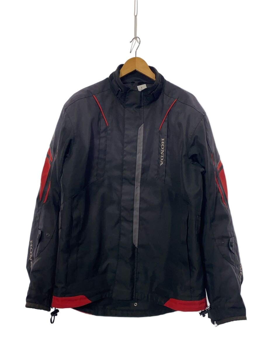 【中古】HONDA◆スポーツウェアー/3L/BLK/0SYES-X3X-KM//【スポーツ】