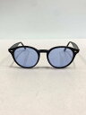 【中古】Ray-Ban◆サングラス/ウェリントン/プラスチック/BLK...(4)