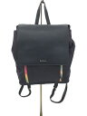 【中古】Paul Smith◆リュック/--/NVY/色あせ、変色有【バッグ】(4)