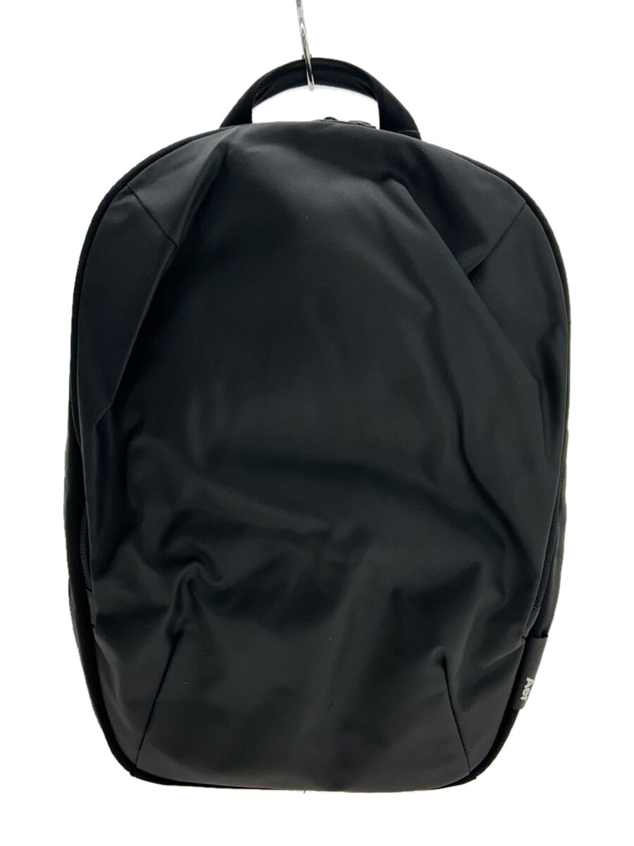【中古】Aer◆リュック/--/BLK/無地/AER31009【バッグ】