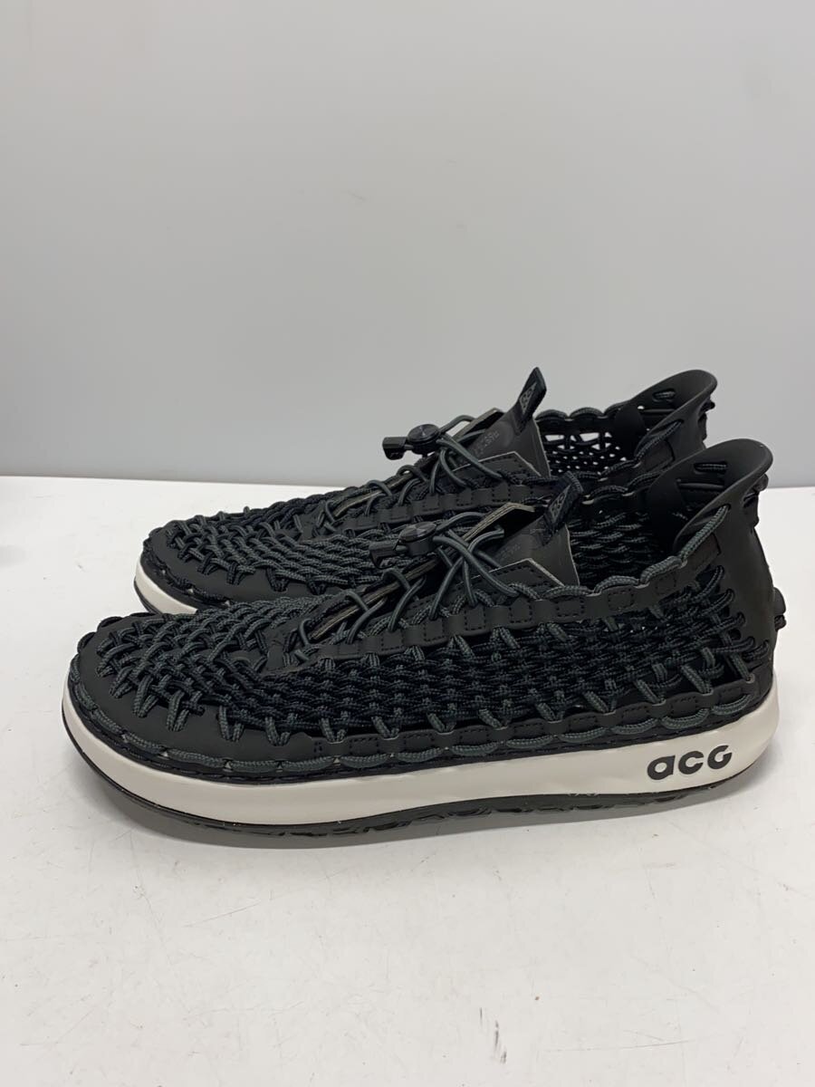 NIKE◆ACG WATERCAT +_ACG ウォーターキャット+/27cm/ブラック/CZ0931-003/スニーカー/靴//