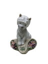 【中古】Lladro◆インテリア雑貨/WHT/01008207【インテリア小物・日用雑貨】