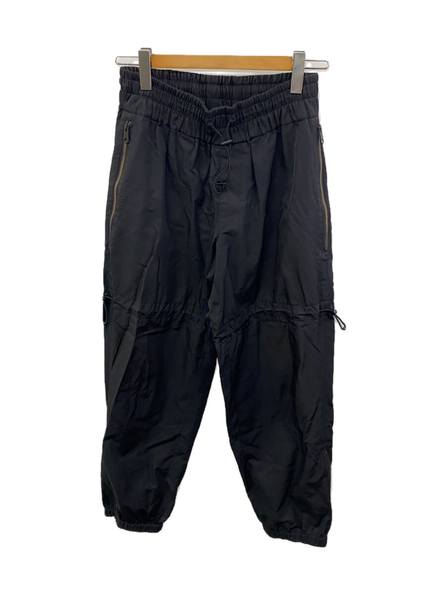 【中古】Paul Smith◆ボトム/M/コットン/BLK/PF-GM-78359【メンズウェア】