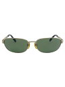 【中古】BVLGARI◆サングラス/--/メタル/SLV/GRN/メン...(4)