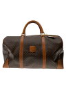 【中古】CELINE◆ボストンバッグ/--/BRW/総柄【バッグ】(4)