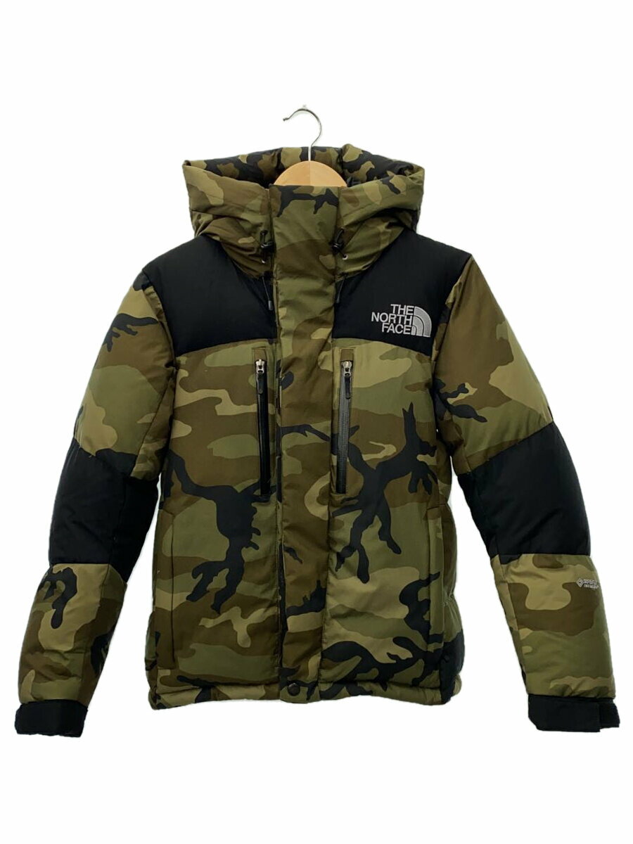 【中古】THE NORTH FACE◆NOVELTY BALTRO LIGHT JACKET_ノベルティーバルトロライトジャケット/XS/ナイロン/【メンズウェア】