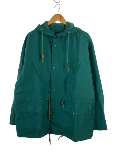 【中古】GAP◆90s/OLD/オールド/ナイロンジャケット/M/ナイロン/GRN/でかタグ【メンズウェア】 【中古】GAP◆90s/OLD/オールド/ナイロンジャケット/M/ナイロン/GRN/でかタグ【メンズウェア】