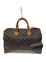 【中古】LOUIS VUITTON◆1)スピーディ35_